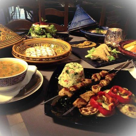 Sahara Restaurante